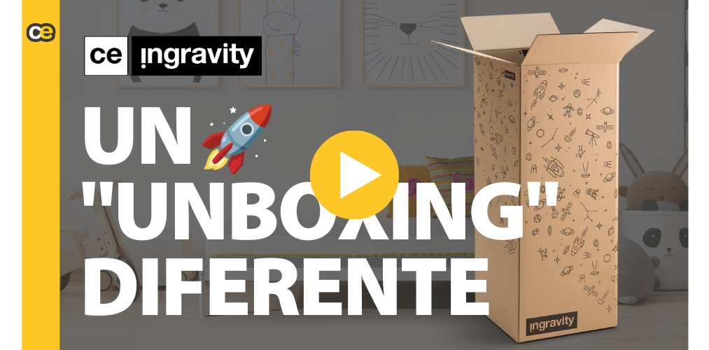 Colchón Juvenil Kubrix de Ingravity kids