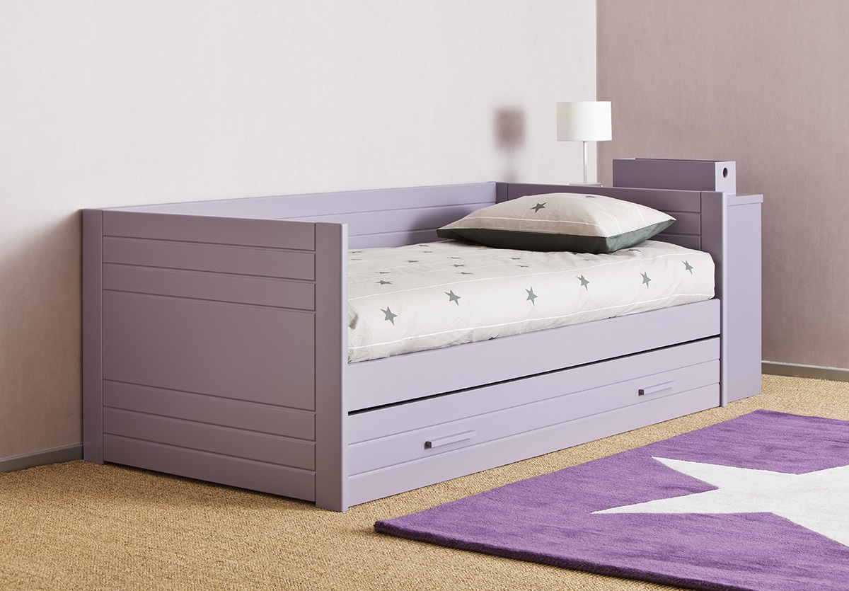 5 Ventajas de elegir camas nidos para la habitación de tus chicos