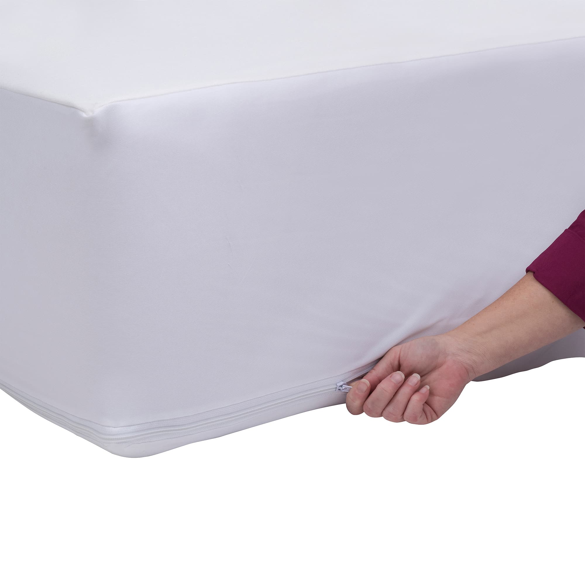 La importancia de usar un cubre colchón - Colchón Exprés