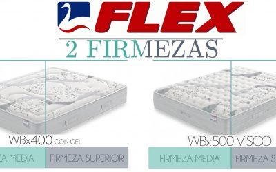 Mejor Colchón Flex 2018