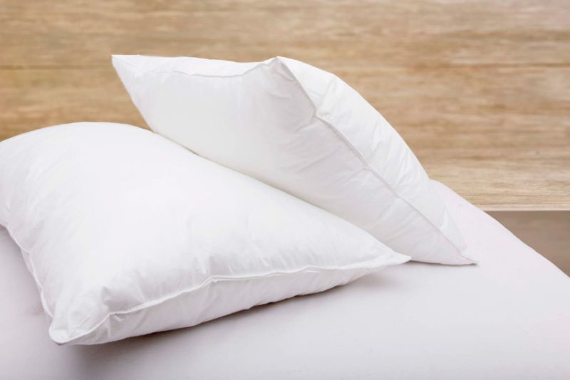 Tiene sentido una almohada para dormir de lado?