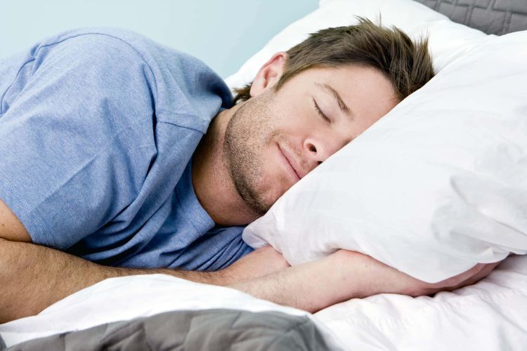 Cómo relajarse para dormir de forma sencilla - Colchón Exprés