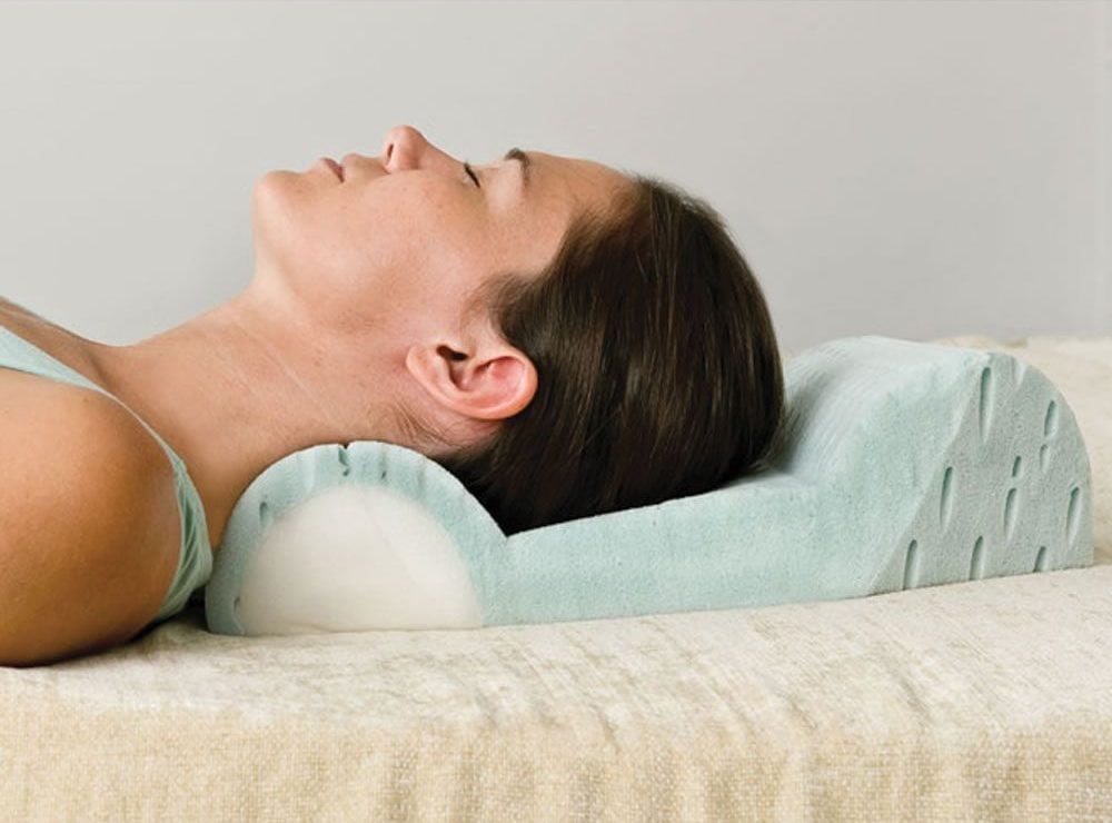 Almohadas para no roncar : Mejora tu descanso • Colchón Exprés