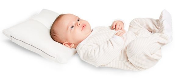 Cuándo poner almohada a un bebé? - Colchón Exprés