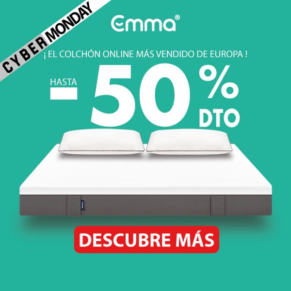 Rebajas de colchones PRIME DAY